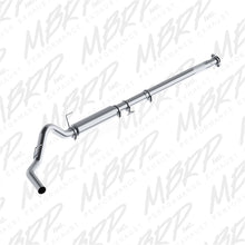 Load image into Gallery viewer, MBRP 2011-2014 Ford F-150 3.5L V6 EcoBoost 4in Cat Back Single Side AL P Series Exhaust - GTR Auto