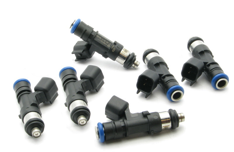 DeatschWerks 07-12 Nissan GTR VR38DETT / 03-12 Infiniti G35/G37 1000cc Injectors - Set of 6 - GTR Auto