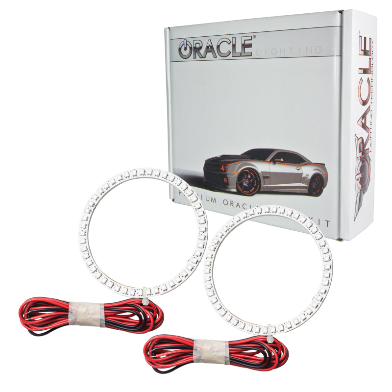 Oracle Nissan Frontier 01-04 LED Fog Halo Kit - White - GTR Auto