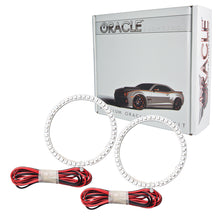 Load image into Gallery viewer, Oracle Nissan Frontier 01-04 LED Fog Halo Kit - White - GTR Auto