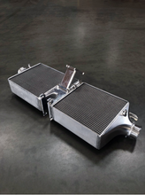Load image into Gallery viewer, CSF 2020+ Porsche 992 Turbo/S and 992.2 Carrera 3.0T High Performance Intercooler System - GTR Auto