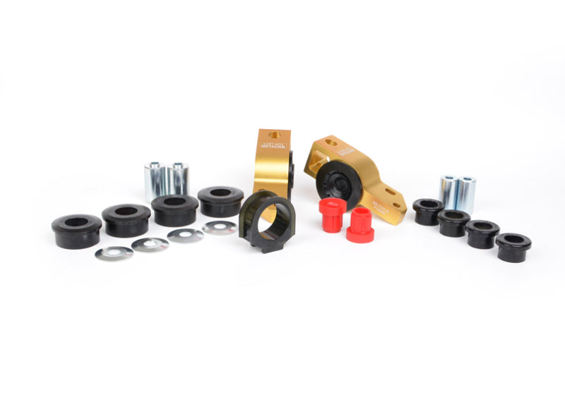 Whiteline 07/2004-2012 Audi A3 Front + Rear Vehicle Essentials Kit - GTR Auto