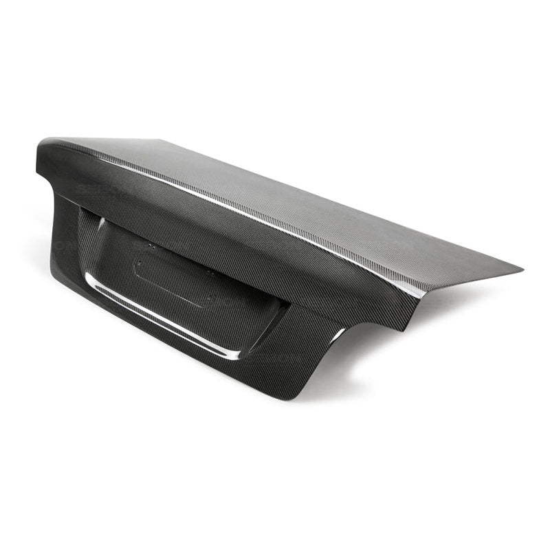Seibon 97-03 BMW 5 Series (E39) CSL-Style Carbon Fiber Trunk/Hatch TL9703BMWE39-C