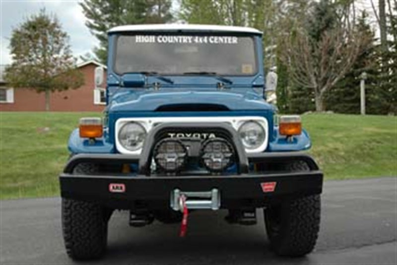 ARB Winchbar Toyota Lc40/42/45/47 - GTR Auto