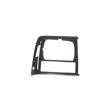 Load image into Gallery viewer, Omix Headlight Bezel LH Blk 91-96 Cherokee &amp; Comanche - GTR Auto