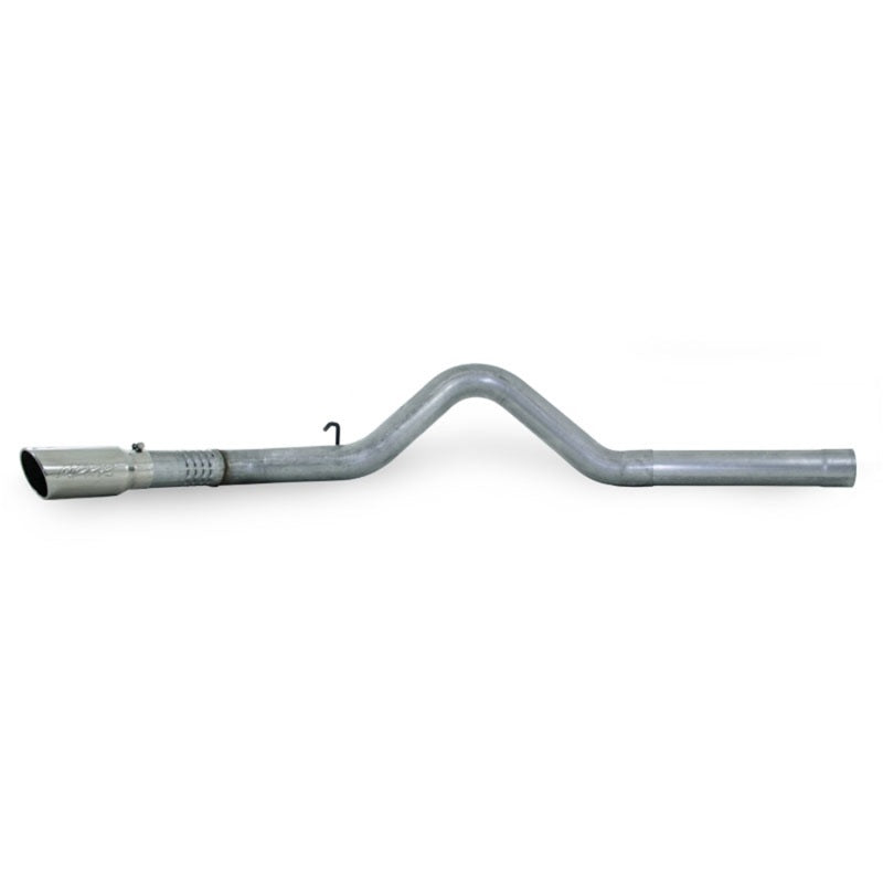 MBRP 11 Chev/GMC 2500/3500 4in Filter Back Single Side Aluminum Exhaust System - GTR Auto