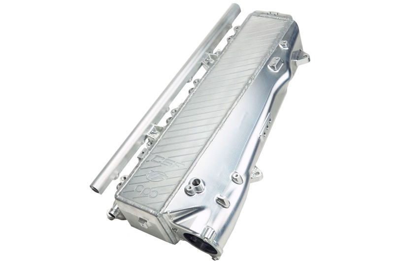 CSF Toyota A90/A91 Supra/ BMW G-Series B58 Charge-Air Cooler Manifold- Machined Billet Aluminum - GTR Auto