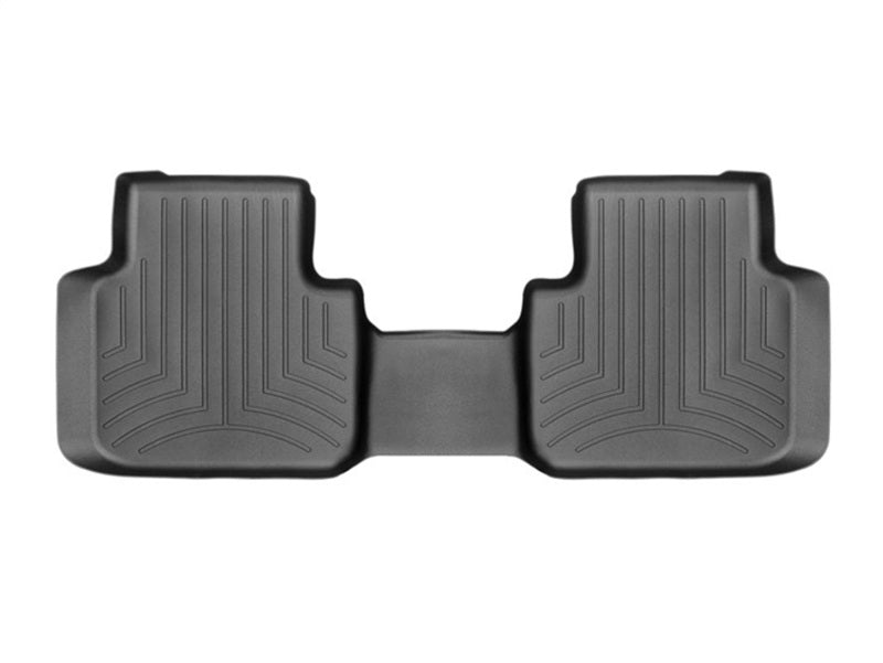 WeatherTech 2018+ Volkswagen Atlas Rear FloorLiner - Black - GTR Auto