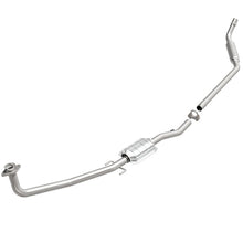 Load image into Gallery viewer, MagnaFlow Direct Fit Catalytic Converter Tercel 95-97 1.5L EFI