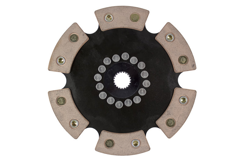 ACT 1986 Honda Accord 6 Pad Rigid Race Disc - GTR Auto
