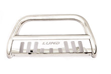Load image into Gallery viewer, Lund 10-17 Dodge Ram 2500 Bull Bar w/Light &amp; Wiring - Polished - GTR Auto