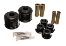 Load image into Gallery viewer, Energy Suspension 02-01 Honda Prelude Black Rear Trailing Arm Bushing Set - GTR Auto