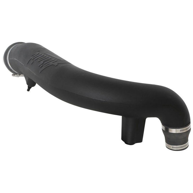 Airaid 19-20 Chevrolet Silverado 1500 L4-2.7L Jr Intake Kit - Oiled / Yellow Media - GTR Auto
