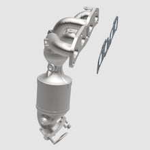 Load image into Gallery viewer, MagnaFlow Direct Fit Catalytic Converter California Grade CARB Compliant 07-10 Nissan Altima L4 2.5L