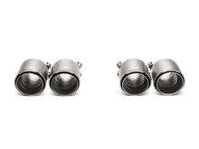 Load image into Gallery viewer, Akrapovic 14-17 BMW M3/M4 (F80/F82) Tail Pipe Set (Titanium) - GTR Auto