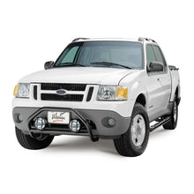 Load image into Gallery viewer, Westin 2001-2005 Ford Explorer Sport Trac Safari Light Bar Mount Kit - Black - GTR Auto