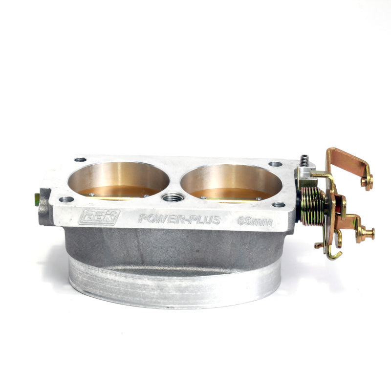 BBK 96-01 Mustang Cobra 4.6 4V Twin 65mm Throttle Body BBK Power Plus Series - GTR Auto