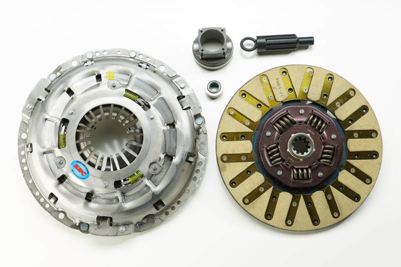 South Bend Clutch 04-10 Ford F-Series 6.8L Stage 2 HD Kevlar Daily Clutch Kit - GTR Auto