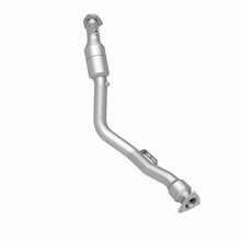 Load image into Gallery viewer, MagnaFlow Direct Fit Catalytic Converter 04-06 VW Phaeton 4.2L Driver Side Front