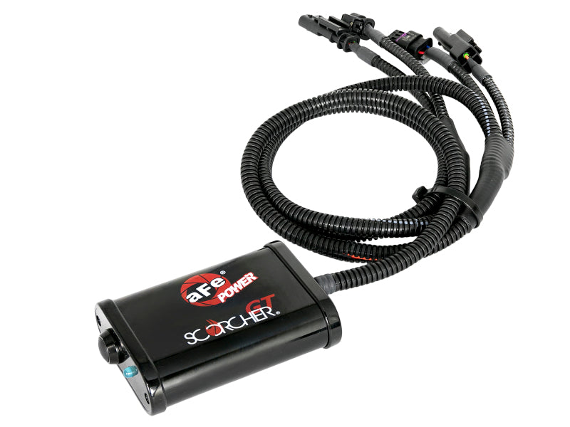 aFe Scorcher GT Module 11-19 Dodge Challenger/Charger V6-3.6L - GTR Auto