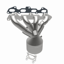 Load image into Gallery viewer, MagnaFlow Direct Fit Catalytic Converter 00-03 Kia Rio 1.5L/1.6L