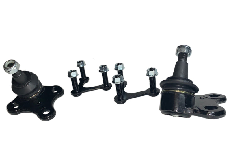 Whiteline 15-16 VW Golf R Roll Centre / Bump Steer Correction Kit - GTR Auto