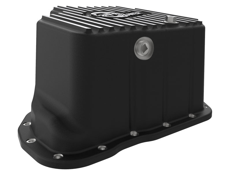AFE Pro Series Deep Engine Oil Pan 01-10 GM Duramax V8-6.6L (td) - GTR Auto
