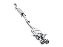 Load image into Gallery viewer, Akrapovic 07-14 MINI Cooper S (R56) / Cooper S Cabrio (R57) Evolution Line Cat Back (SS) (Req. Tips) - GTR Auto