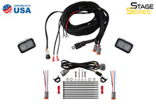 Load image into Gallery viewer, Diode Dynamics 05-15 Toyota Tacoma C2 Pro Stage Series Reverse Light Kit - GTR Auto