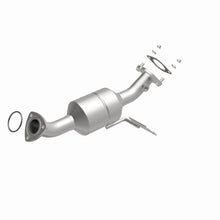 Load image into Gallery viewer, MagnaFlow Direct Fit Catalytic Converter 2003 Cadillac CTS 3.2L Passenger Side
