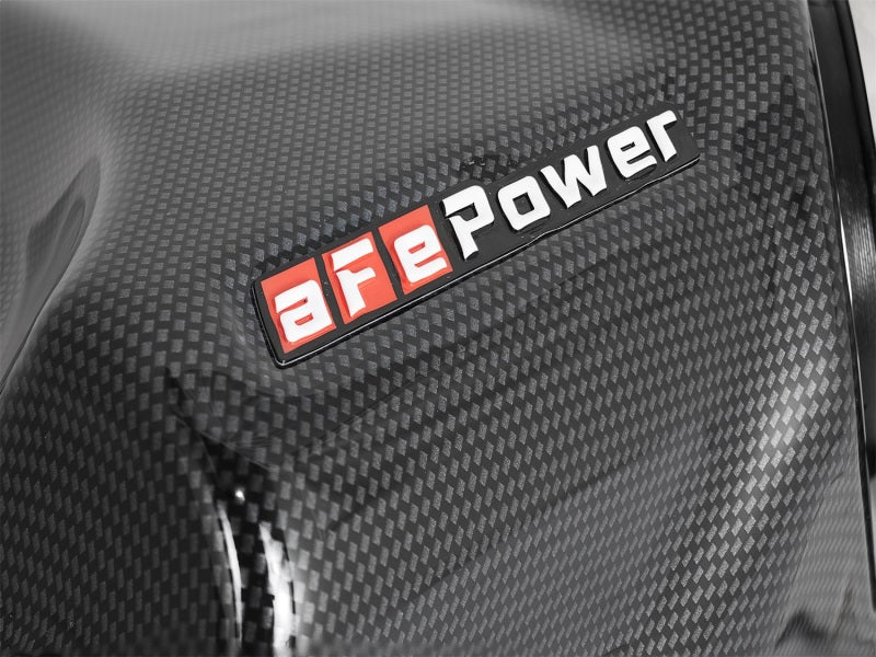 aFe MagnumFORCE Intake Stage-2 Pro DRY S 2017 BMW 330i (F3x) L4-2.0L (t) B48 - GTR Auto