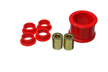 Load image into Gallery viewer, Energy Suspension 06-11 Honda Civic DX/EX/LX Red Hyper-Flex Steering Rack Bushing - GTR Auto