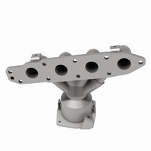 Load image into Gallery viewer, MagnaFlow Direct Fit Catalytic Converter 98-01 Metro 1.3 Front OEM