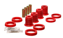Load image into Gallery viewer, Energy Suspension Universal Half Set Red Upper Control Arm Bushings - GTR Auto
