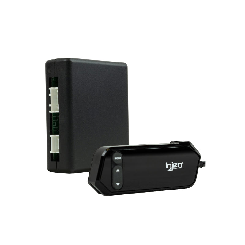 Injen 01-06 BMW M3 3.2L / 15-18 BMW M3 3.0TT X-Pedal Pro Black Edition Throttle Controller - GTR Auto