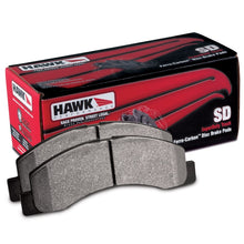 Load image into Gallery viewer, Hawk 2015 Ford F-250/350/450 Super Duty Front Brake Pads KHB714P.715