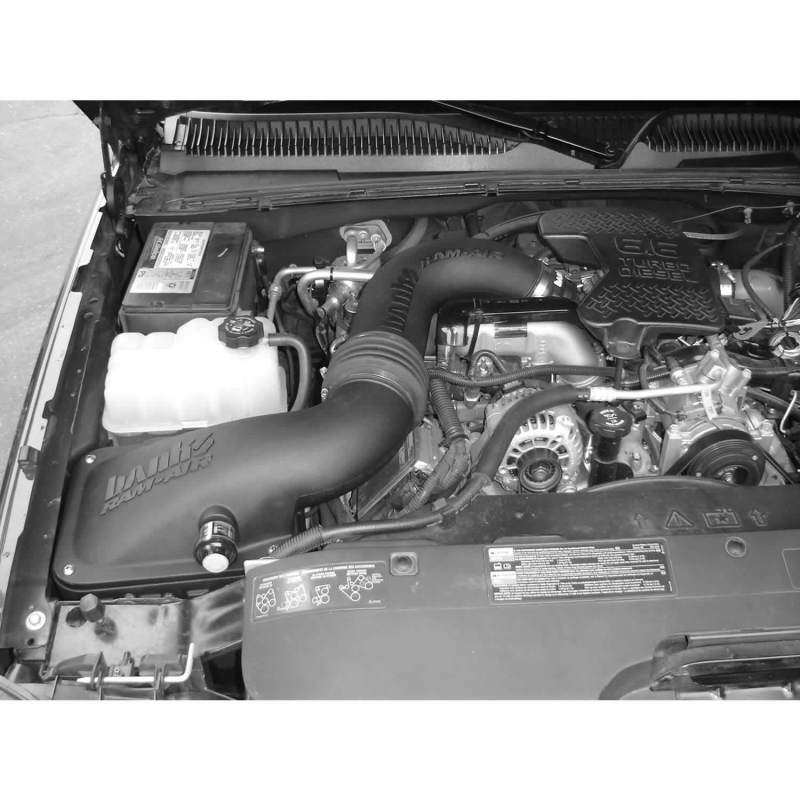 Banks Power 04-05 Chevy 6.6L LLY Ram-Air Intake System - GTR Auto
