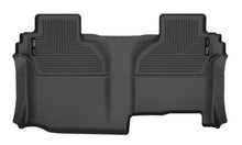 Load image into Gallery viewer, Husky Liners 19-21 Silverado/Sierra 1500/2500/3500 Double Cab X-ACT 2nd Seat Floor Liner - BLK - GTR Auto