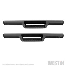 Load image into Gallery viewer, Westin 18-20 Jeep Wrangler JL 2DR HDX Drop Nerf Step Bars - Textured Black - GTR Auto