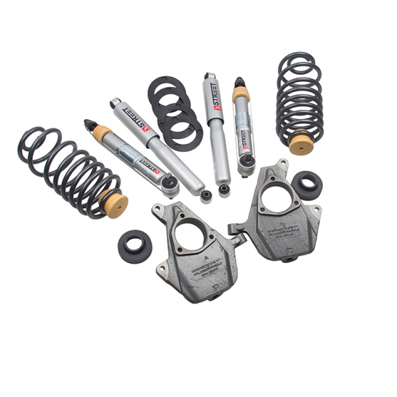 Belltech LOWERING KIT 14-17 GM SUV w/o Magnetic/Auto Ride - GTR Auto
