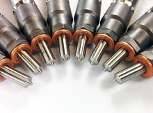 Load image into Gallery viewer, DDP 04.5-05 Chevrolet Duramax 6.6L LLY Reman Injector Set - 150hp (60% Over)