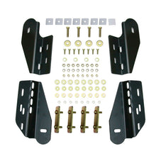 Load image into Gallery viewer, Westin 2006-2014 Honda Ridgeline E-Series 3 Nerf Step Bars - Black - GTR Auto