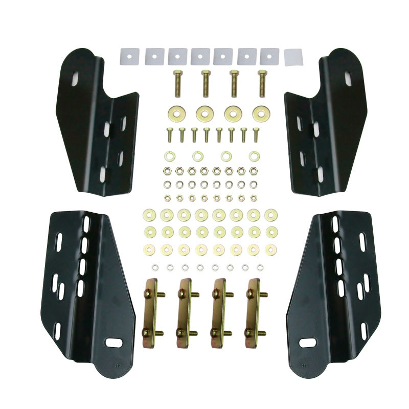 Westin 2006-2014 Honda Ridgeline E-Series 3 Nerf Step Bars - SS - GTR Auto