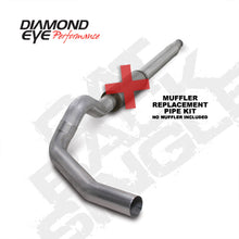 Load image into Gallery viewer, Diamond Eye KIT 5in Catback MFLR RPLCMENT PIPE Single AL: 94-97 FORD 7.3L F250/F350 PWRSTROKE - GTR Auto
