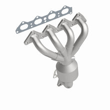 Load image into Gallery viewer, MagnaFlow Direct Fit Catalytic Converter 01-05 Elantra 2.0 mani OEM