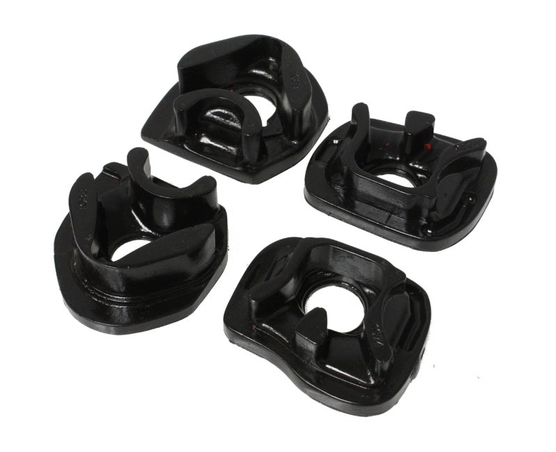 Energy Suspension 02-04 Acura RSX (includes Type S) / 02-04 Honda Civic Si Black Motor Mount Inserts - GTR Auto