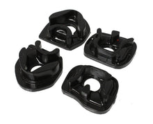 Load image into Gallery viewer, Energy Suspension 02-04 Acura RSX (includes Type S) / 02-04 Honda Civic Si Black Motor Mount Inserts - GTR Auto