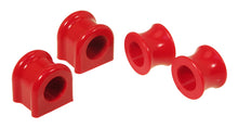 Load image into Gallery viewer, Prothane 00-01 Dodge Dakota 4wd Front Sway Bar Bushings - 35mm - Red 4-1135