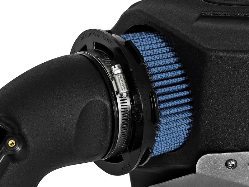aFe Momentum GT Pro 5R Cold Air Intake System 16-17 BMW 340i/ix B58 - GTR Auto