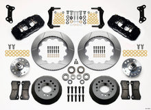 Load image into Gallery viewer, Wilwood AERO6 Front Hub Kit 14.00 67-69 Camaro 64-72 Nova Chevelle - GTR Auto